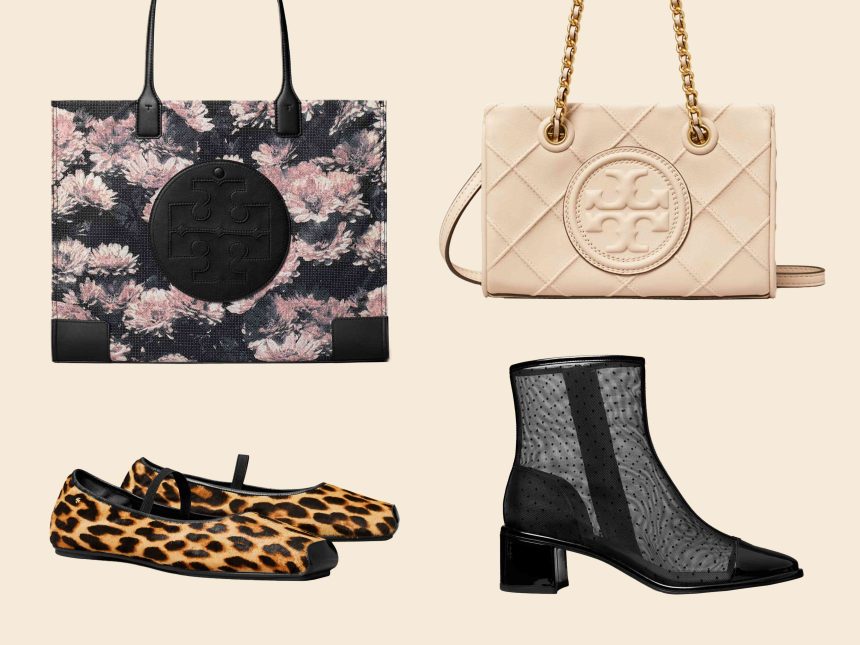 Tory Burch’s Pre-Spring Sale Includes $189 Off a Luxe Everyday Handbag