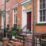 Image may contain Architecture Building Housing Plant House and Row House