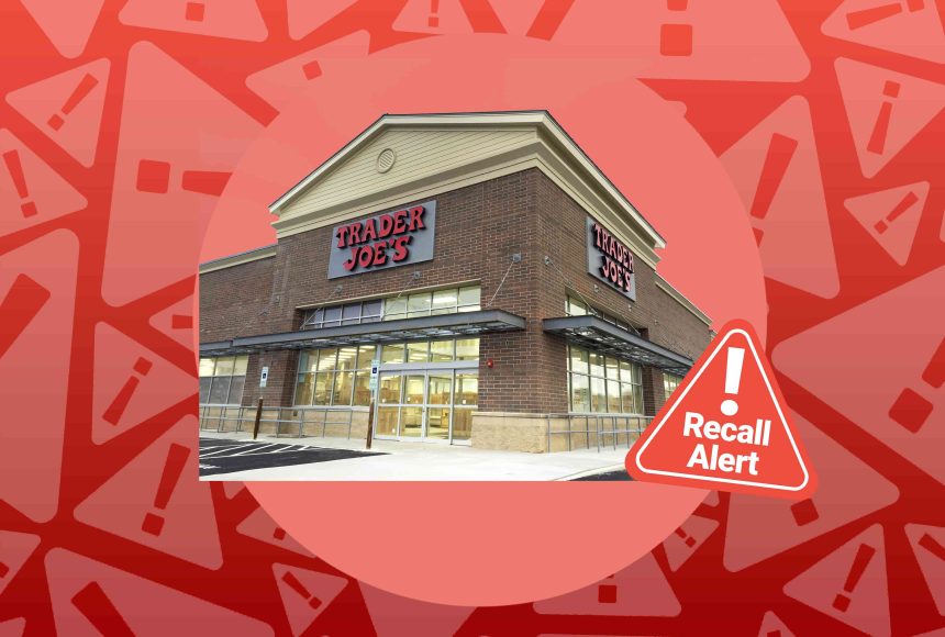 Trader Joe's Just Recalled a Popular Frozen Item Due to Contamination—Here’s What to Know