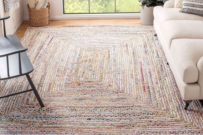 Transform Your Home for Under $100 With These Luxurious Safavieh Rugs at Amazon