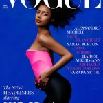 UK Vogue March 2025 : Tyla by Rafael Pavarotti