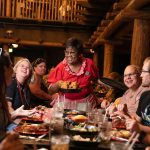 Walt Disney World's Most Valuable Dinner Includes All-You-Can-Eat Barbecue And A Show