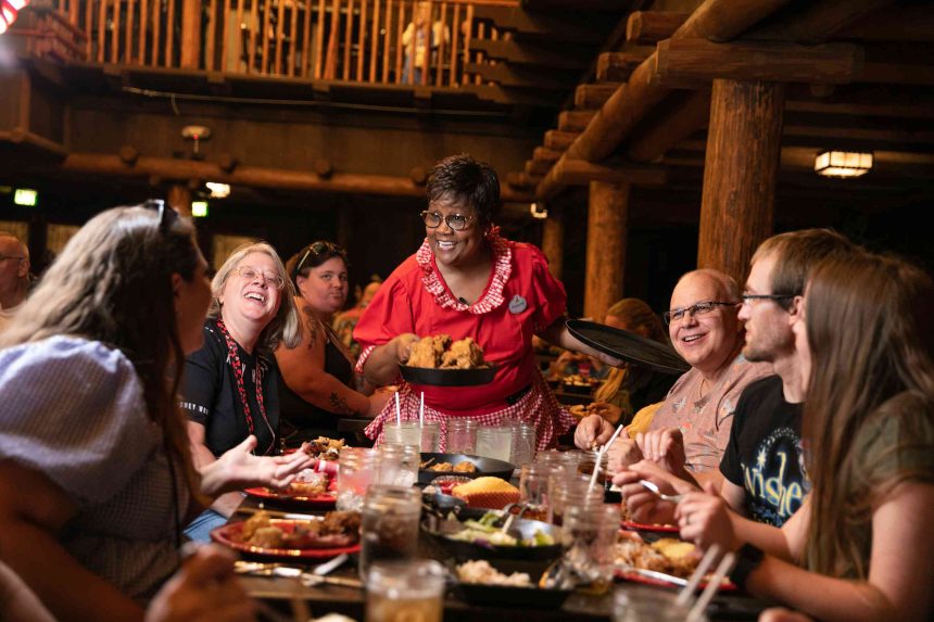 Walt Disney World's Most Valuable Dinner Includes All-You-Can-Eat Barbecue And A Show