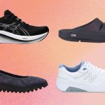 We Asked a Podiatrist for Comfy Shoe Recs, and They Gave Us Styles From New Balance, Sketchers, and More