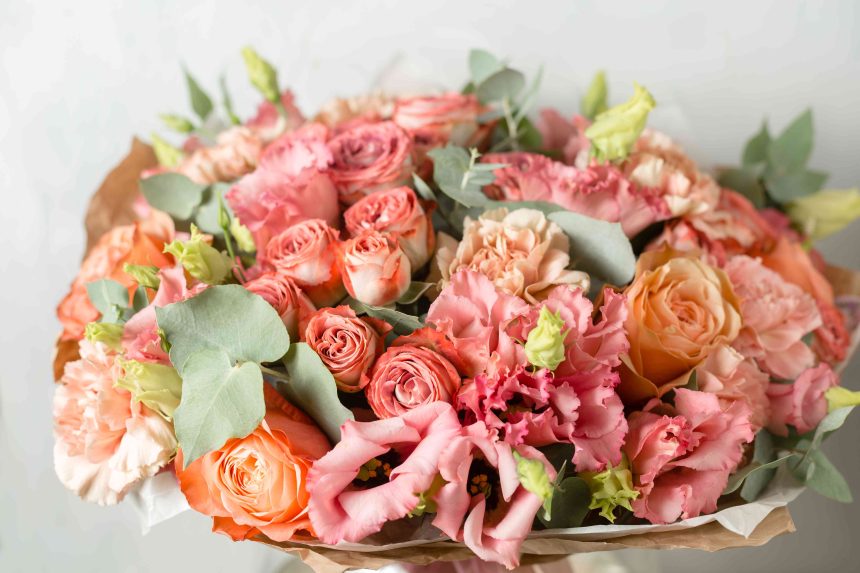 We Asked a Rose Expert How to Create the Perfect Bouquet and She Spilled Her Secrets