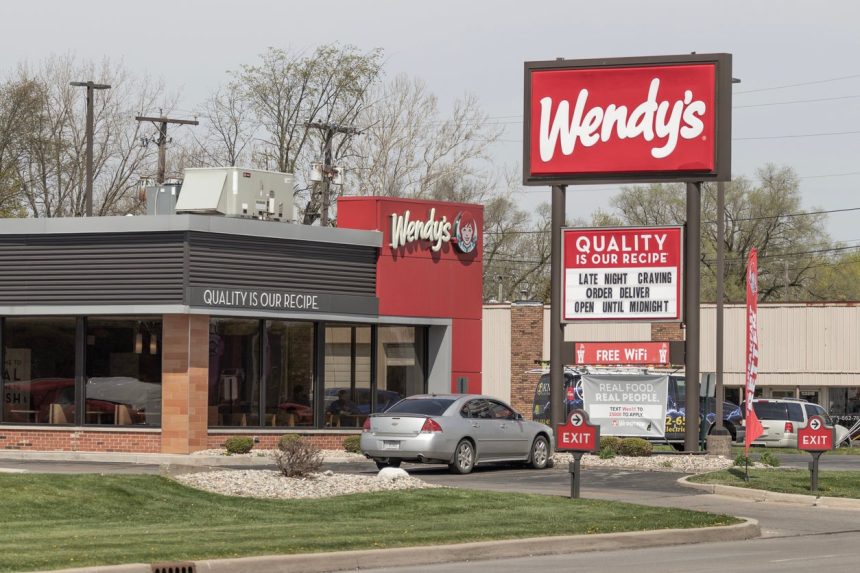 Wendy’s has introduced AI to its drive-thrus