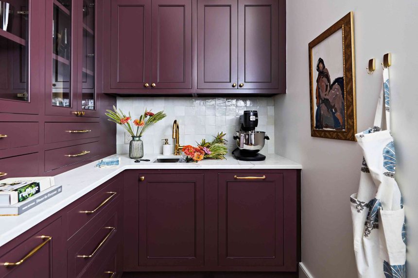 What Is A Scullery? An Expert Explains Why It's An Entertainer's Dream