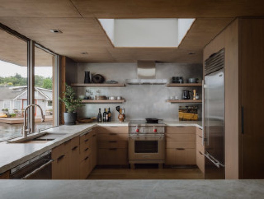 Where Designers Would Spend and Save in a Kitchen