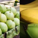 Which is healthier: Guava vs Banana