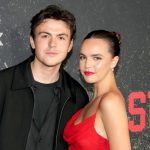 Bailee Madison with her boyfriend, Blake Richardson