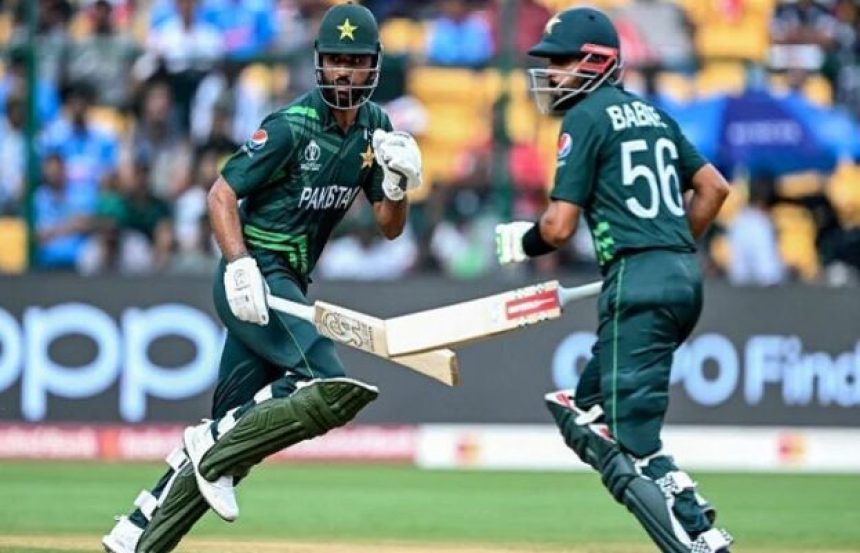 Who will open with Fakhar Zaman in Champions Trophy 2025? - SUCH TV