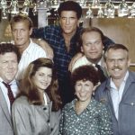 Why Cheers Costars Kelsey Grammer & Ted Danson Were In A Decades-Long Feud - The List