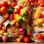 Why Sheet Pan Chicken Parmesan Is the Easiest Weeknight Meal You'll Love