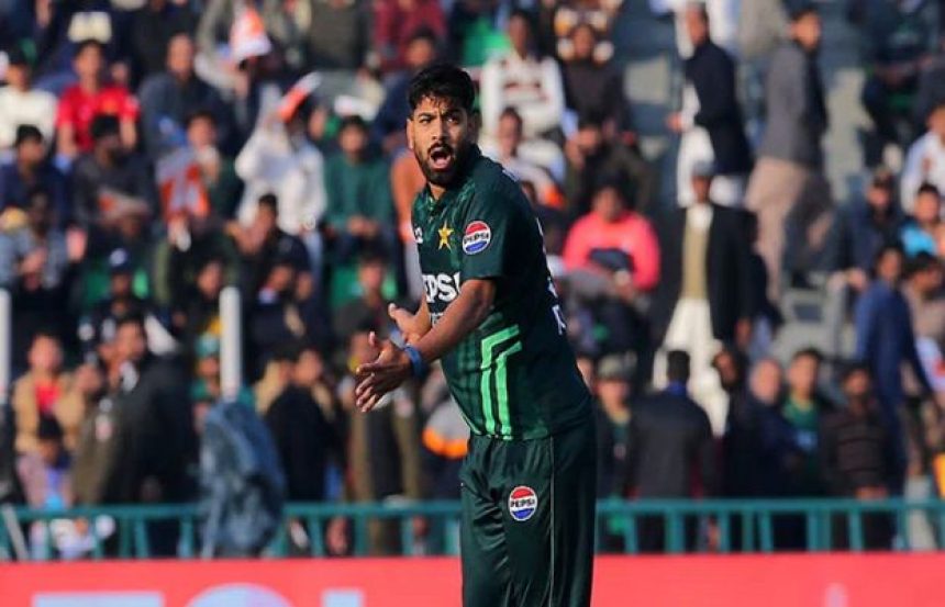 Will Haris Rauf play tri-series match against South Africa? - SUCH TV