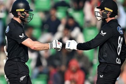 Williamson’s century guides New Zealand into tri-series final despite Breetzke’s record - SUCH TV