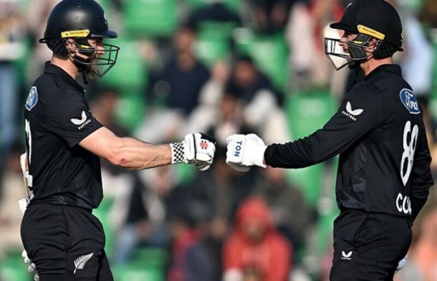 Williamson’s century guides New Zealand into tri-series final despite Breetzke’s record - SUCH TV