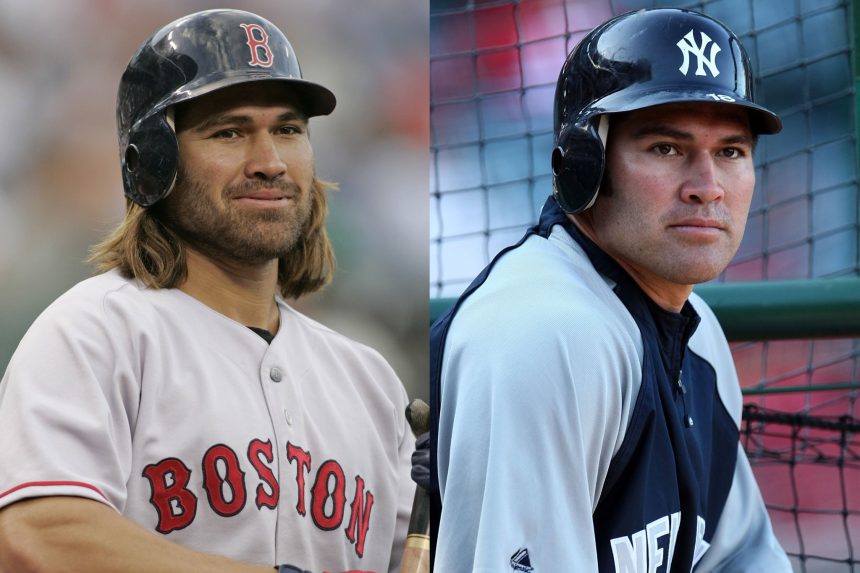 Johnny Damon famously shaved his beard and cut his hair when he joined the New York Yankees. Now, the Yankees are relaxing its policy on facial hair so current players will not need to be as clean shaven as Damon