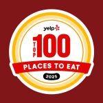 Yelp Reveals Its Top 100 Places to Eat in 2025