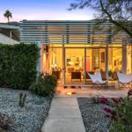 You Can Live Like It’s 1963 in This $725K Palm Springs Midcentury