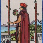 two of wands