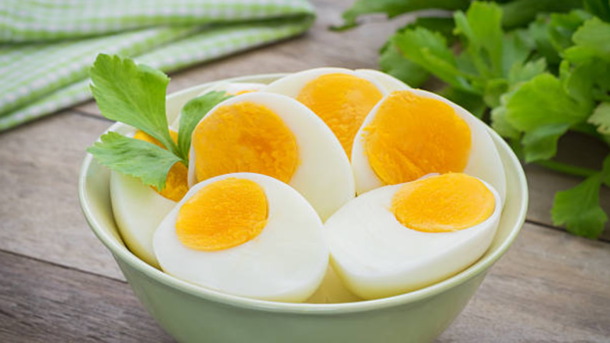 ​More protein than eggs? These 5 veggies have it!​